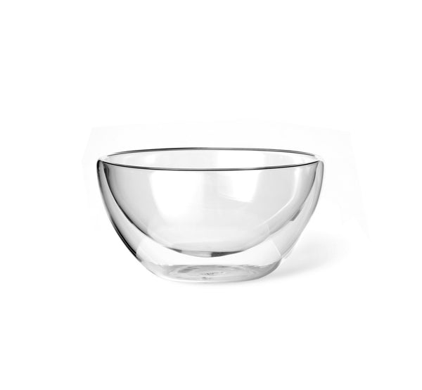Double Wall Glass Bowl - Matcha Accessory - House of Matcha - 1