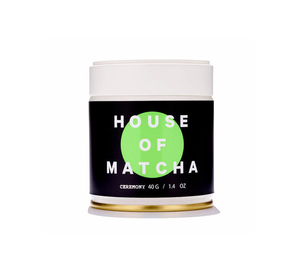 Ceremony - Matcha - House of Matcha - 1