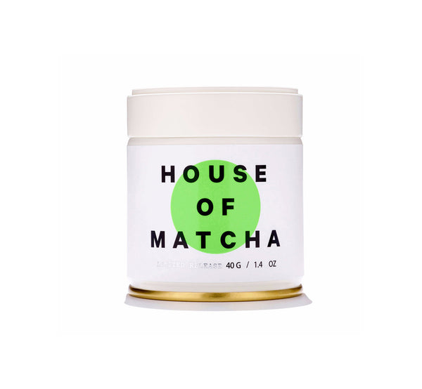 Limited Release - Matcha - House of Matcha - 1